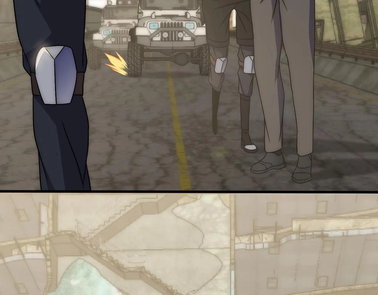 第32话 谁才是高手？ 第41页