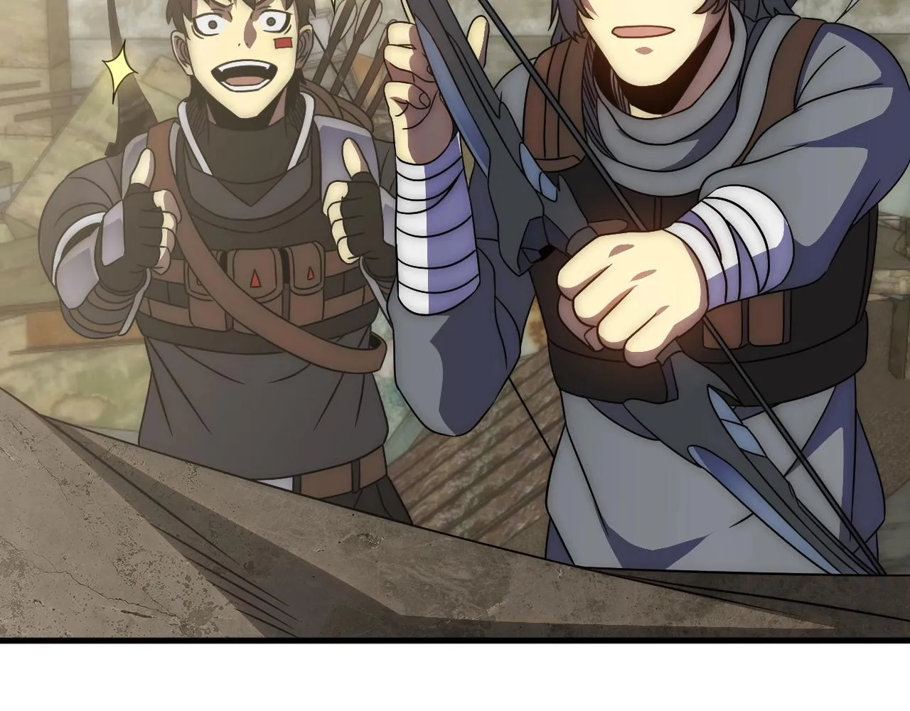 第32话 谁才是高手？ 第87页