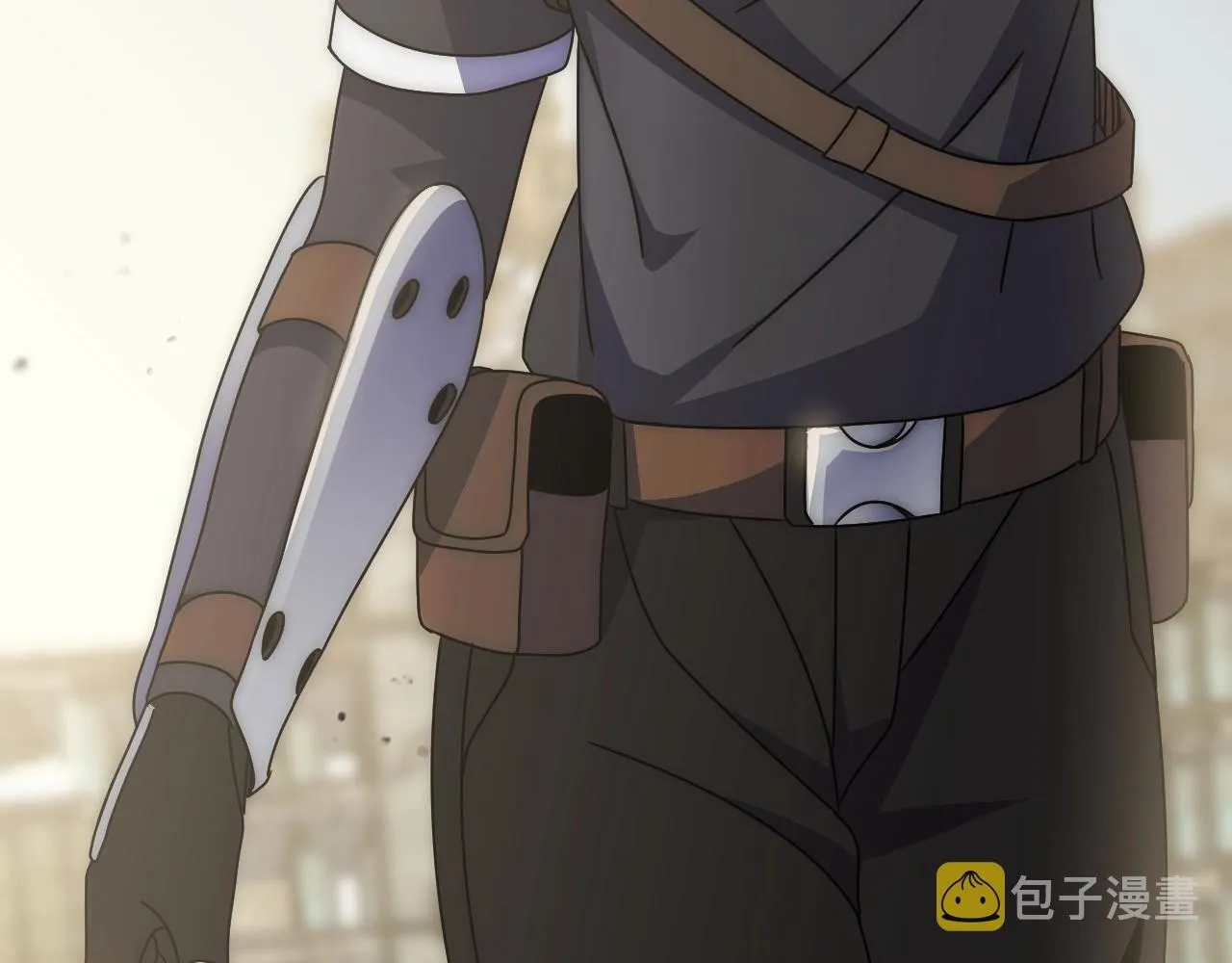 第32话 谁才是高手？ 第91页