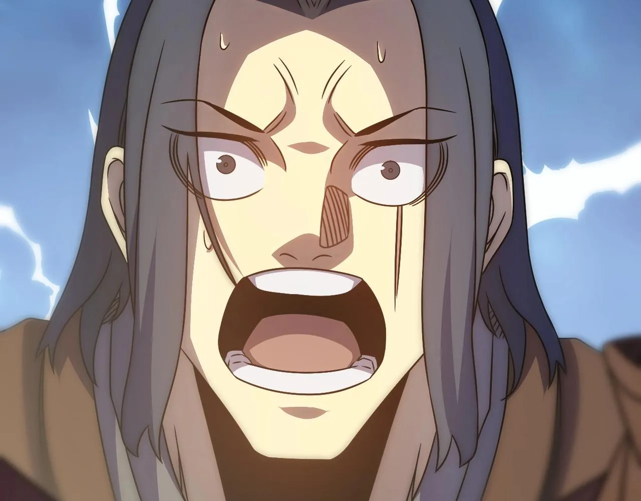 第32话 谁才是高手？ 第113页