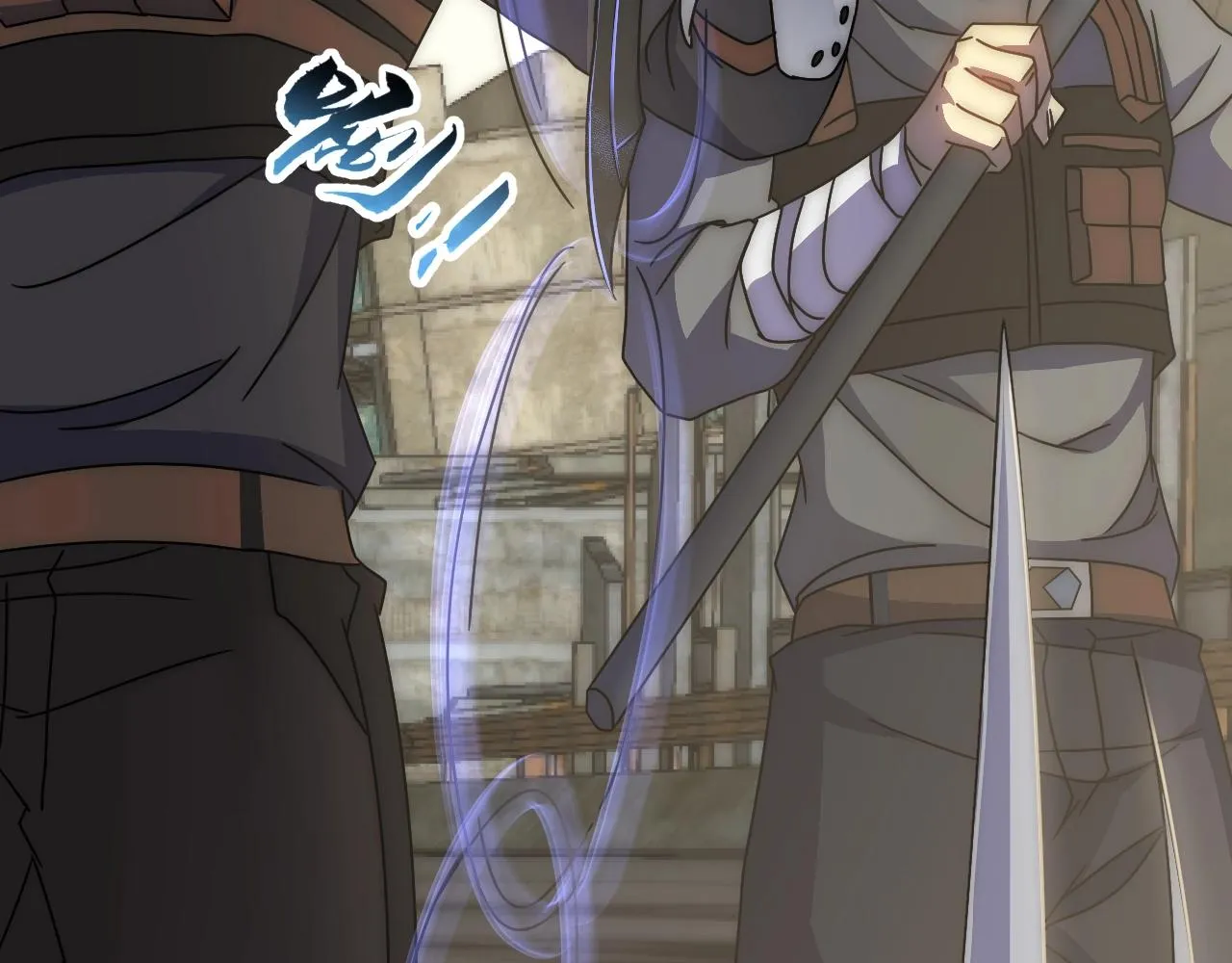 第33话 真正的高手！ 第67页