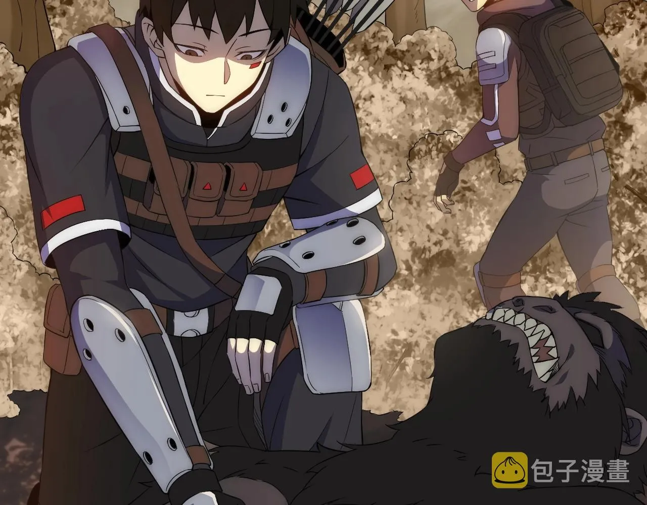 第35话 怒火 第40页