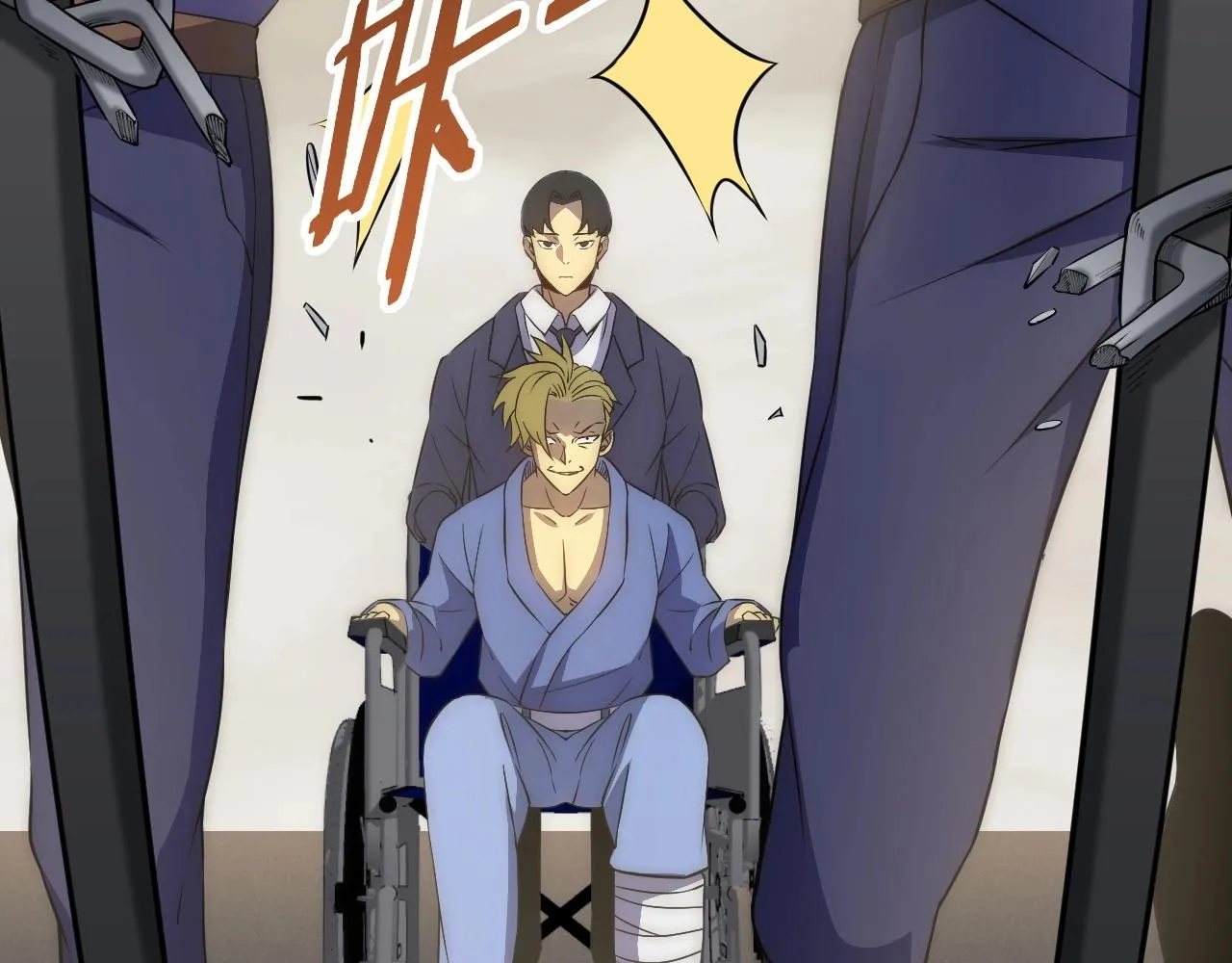 第35话 怒火 第68页