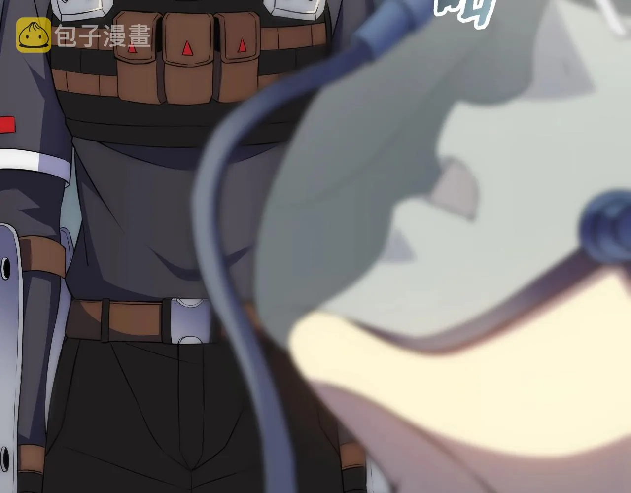 第35话 怒火 第110页