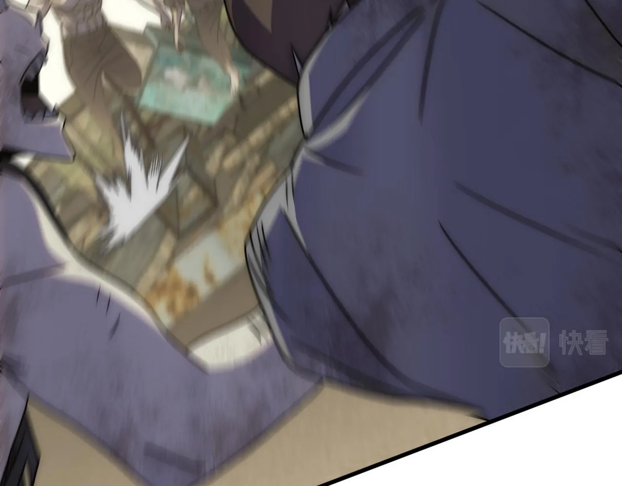 第74话 速战速决 第73页