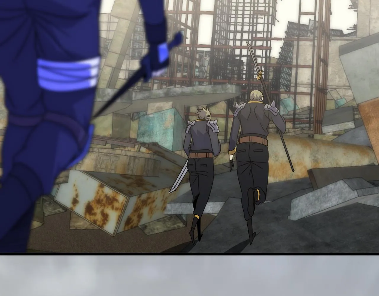 第69话 君子报仇，十年不晚 第59页