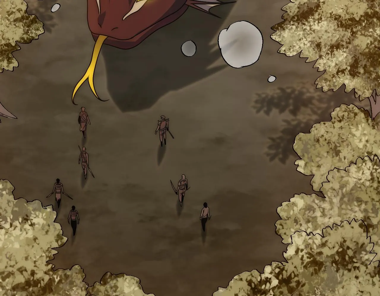 第67话 保护家人的力量 第28页
