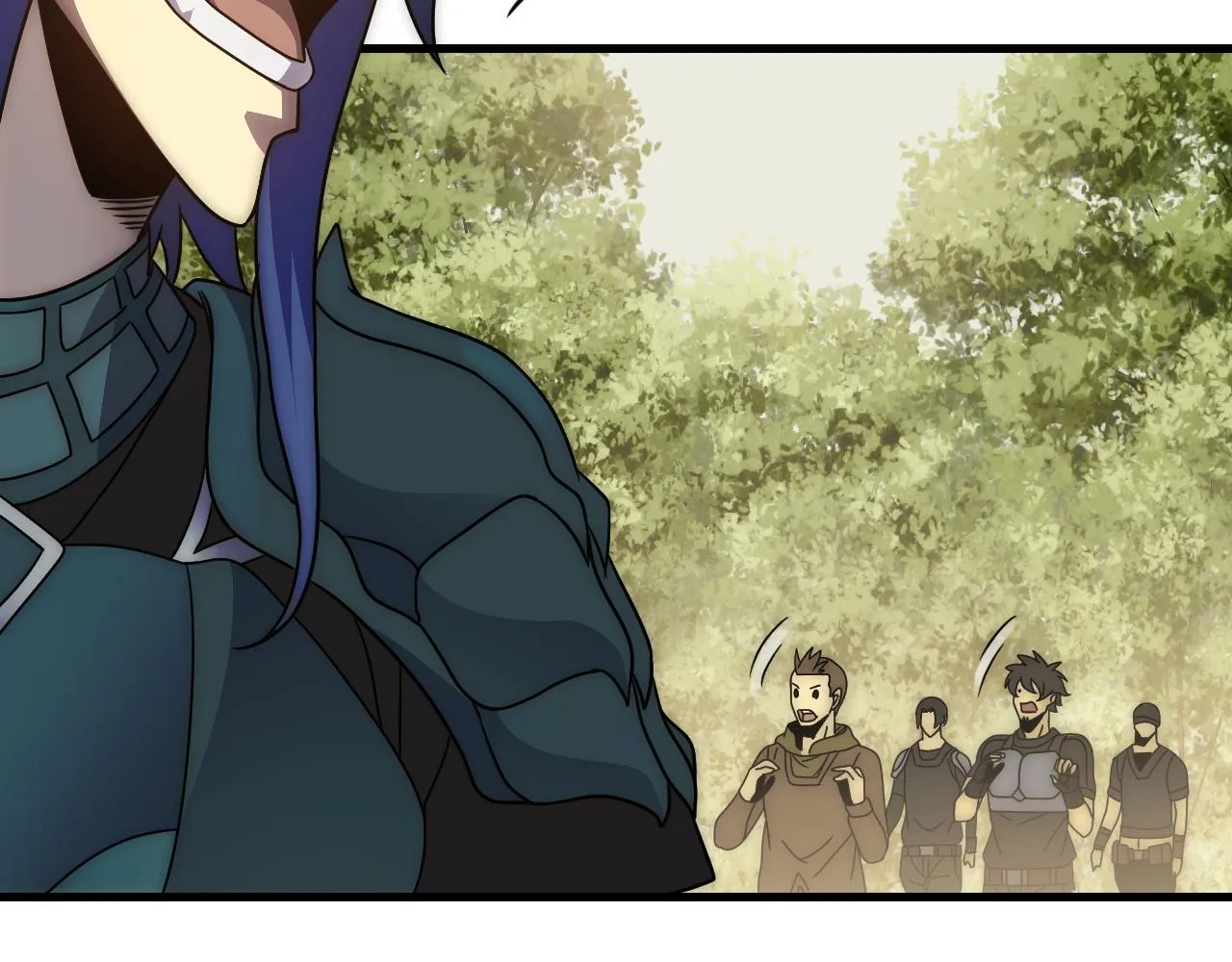 第65话 狩猎变异白猿王 第10页