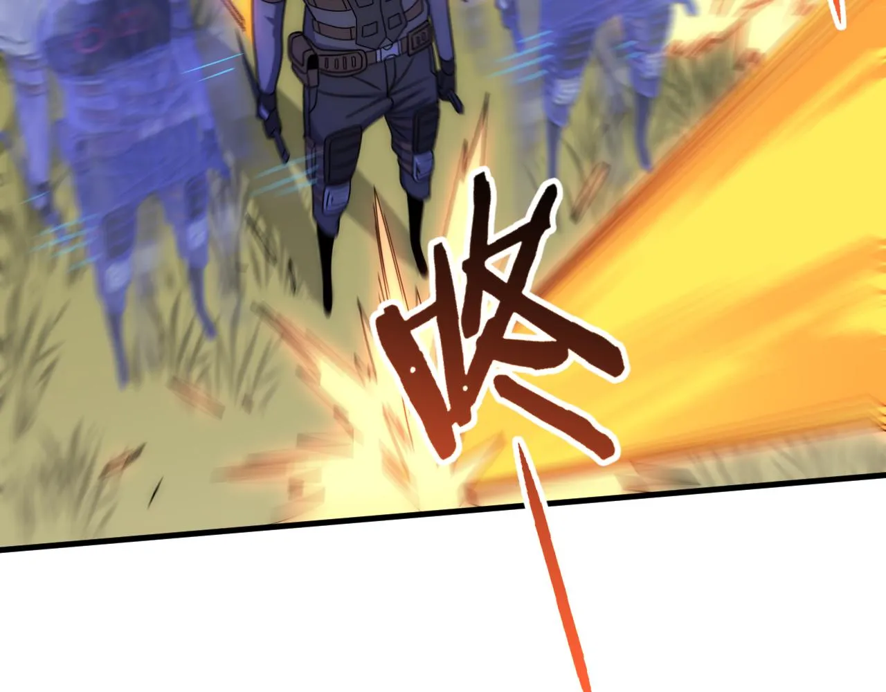 第65话 狩猎变异白猿王 第20页