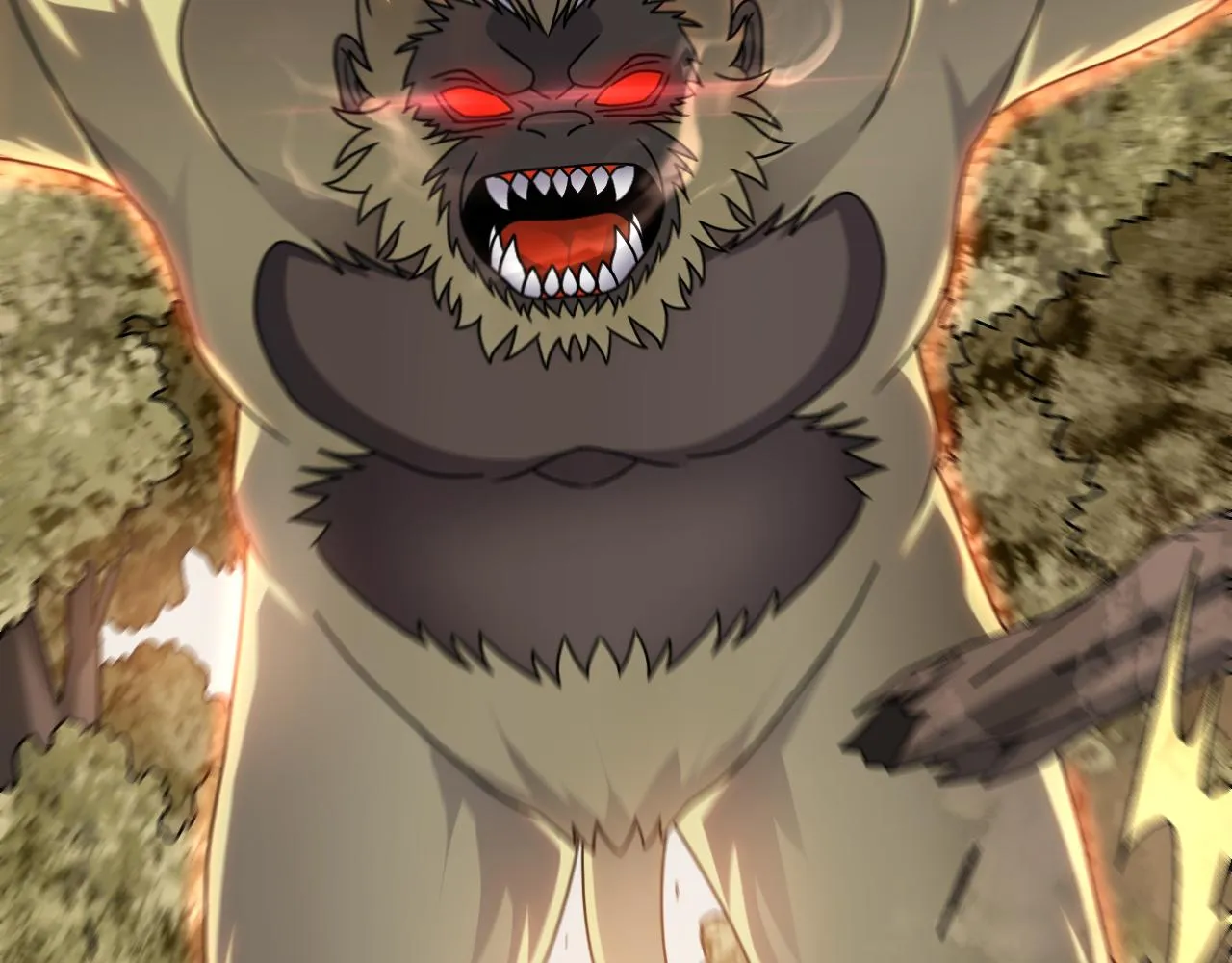 第65话 狩猎变异白猿王 第59页