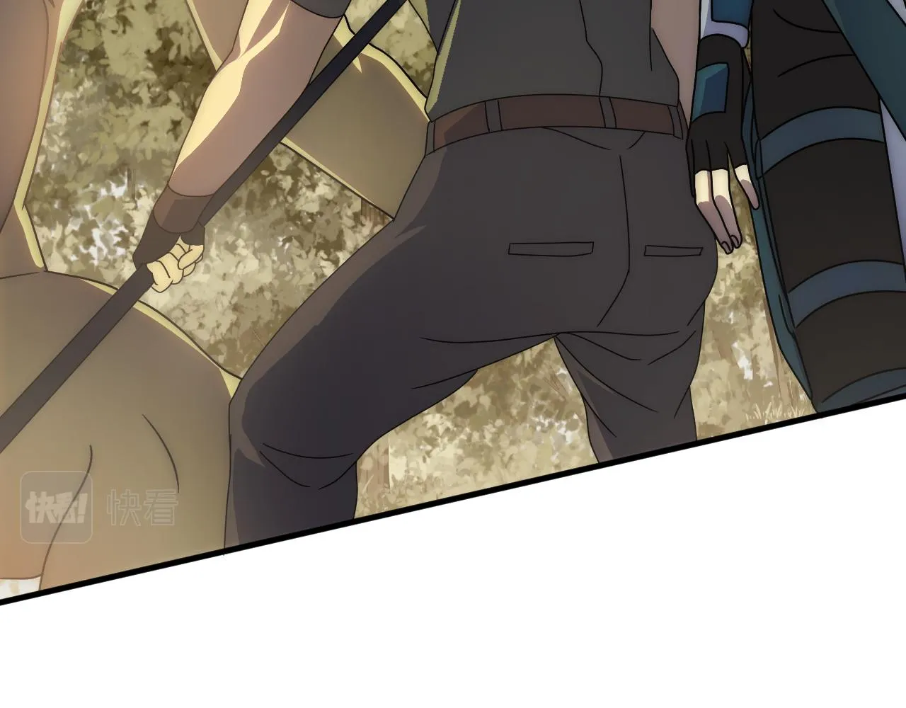 第65话 狩猎变异白猿王 第107页