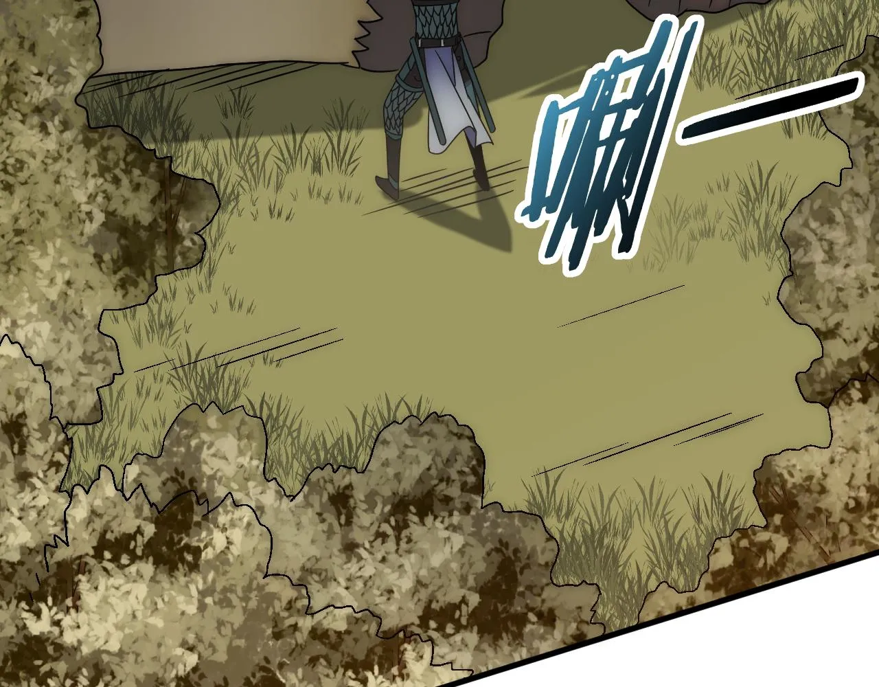 第65话 狩猎变异白猿王 第122页