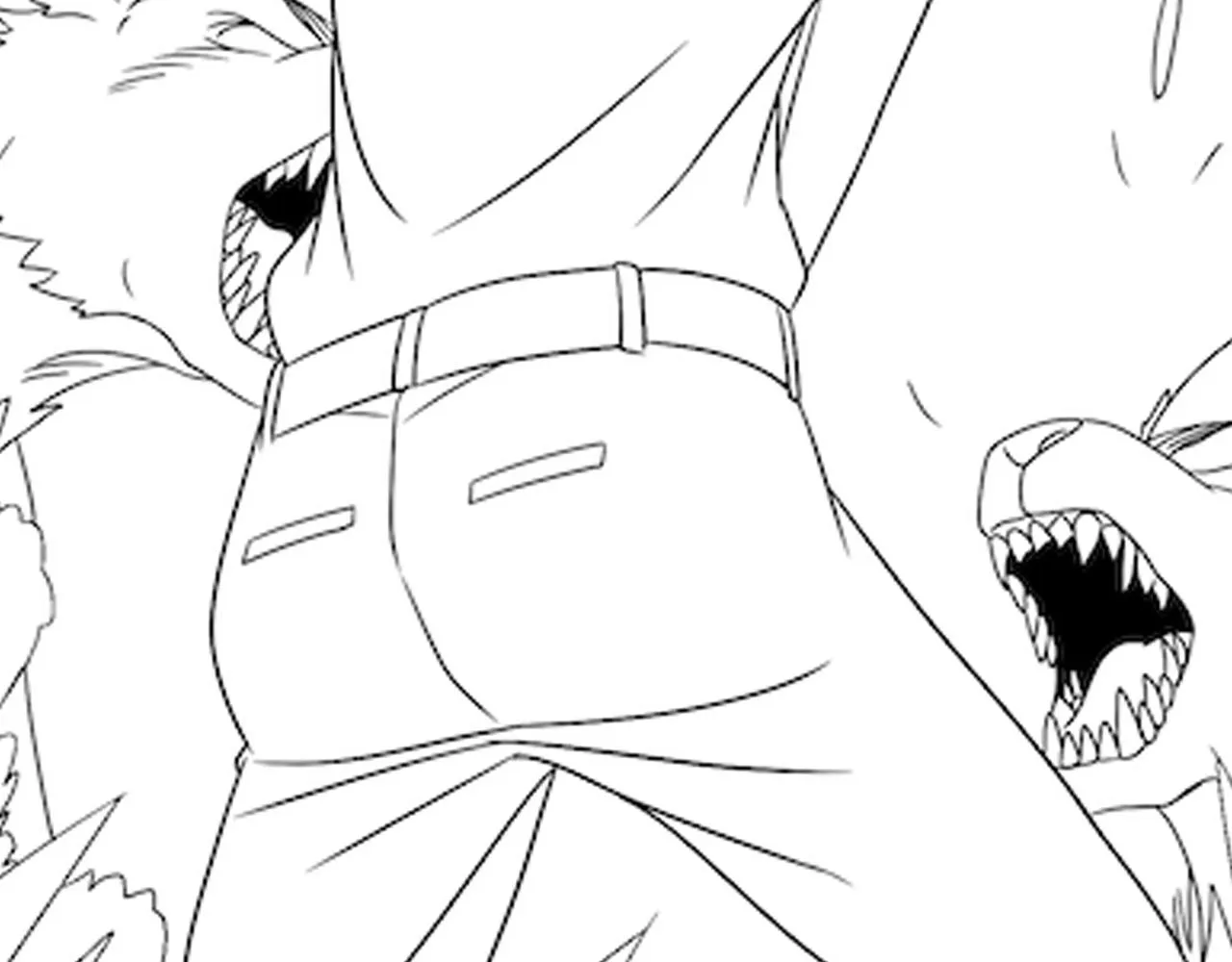 第65话 狩猎变异白猿王 第132页