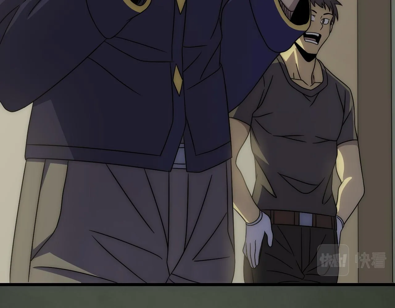 第91话突击巨齿狼群 第31页