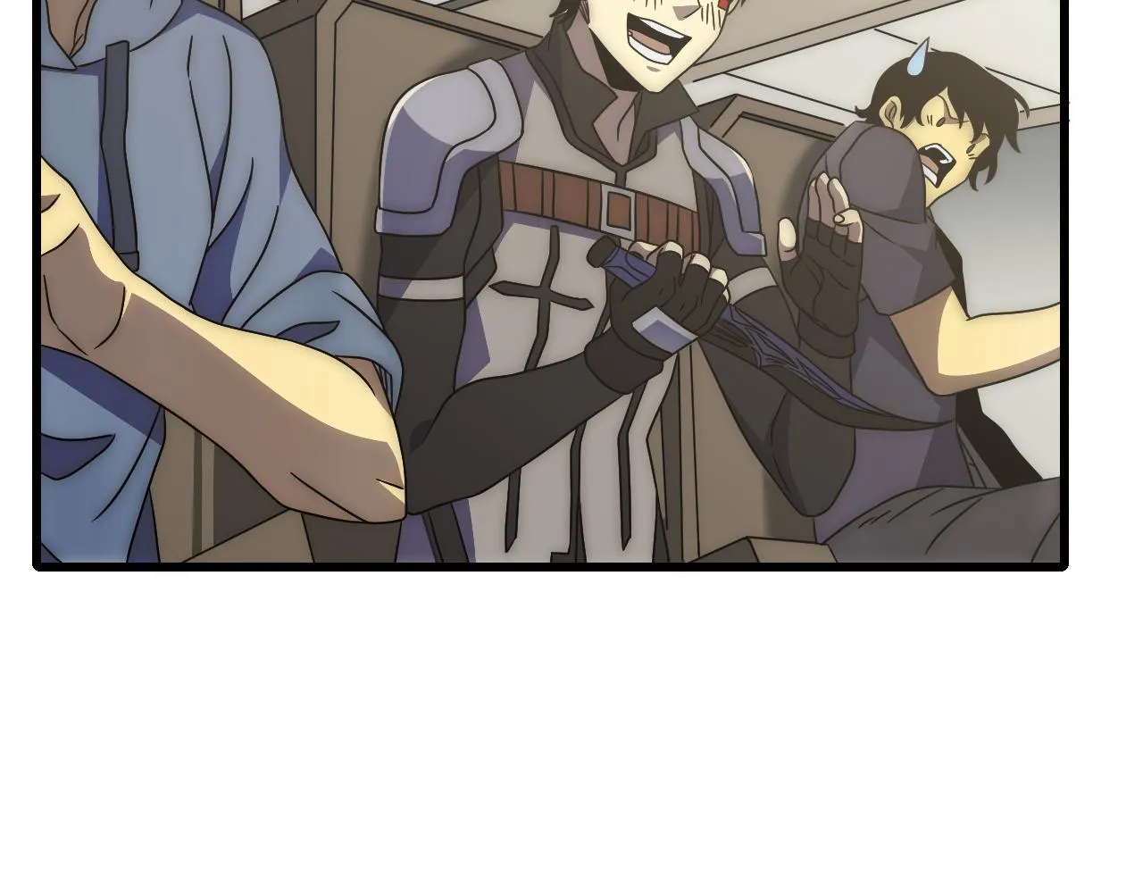 第91话突击巨齿狼群 第37页