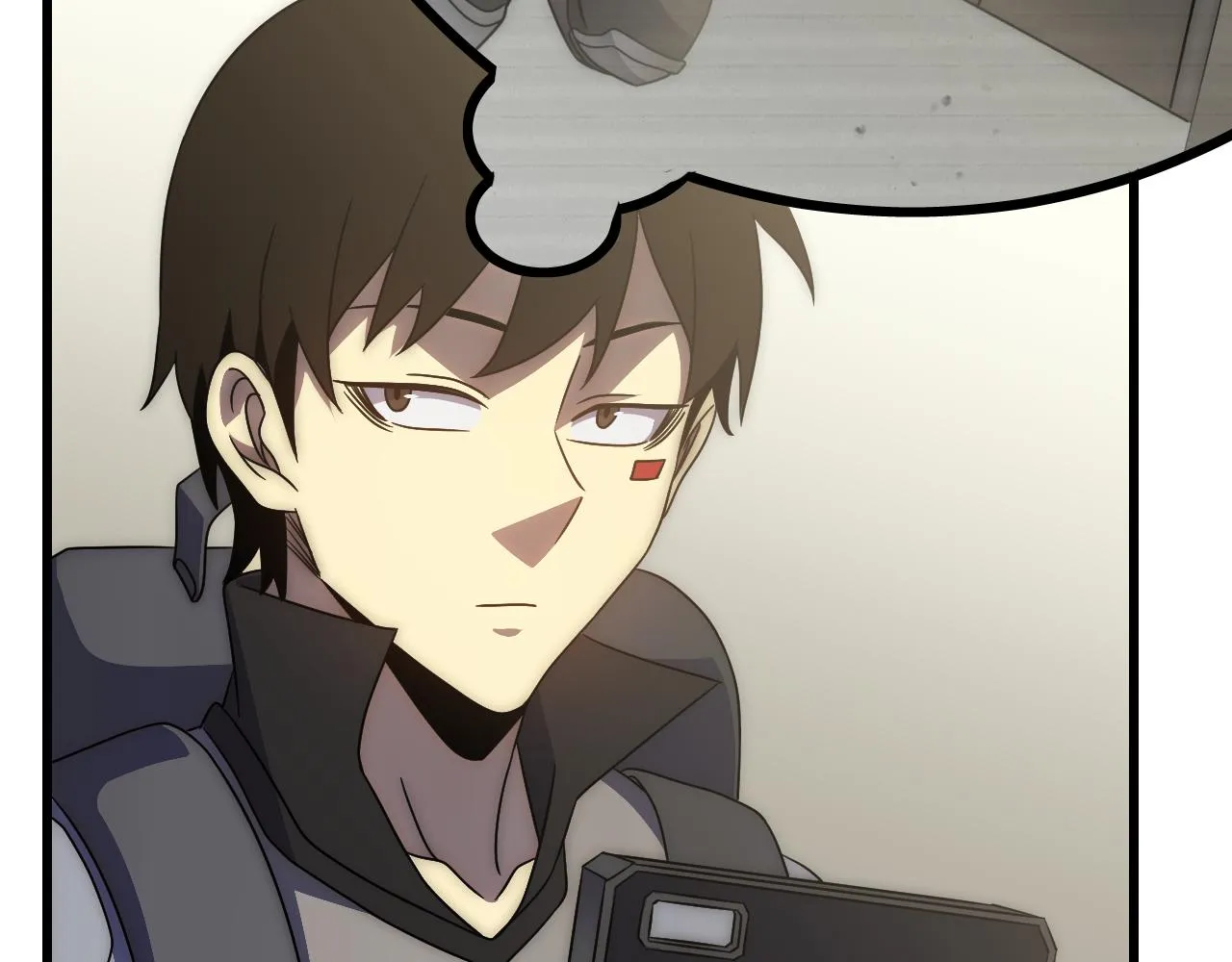 第91话突击巨齿狼群 第45页