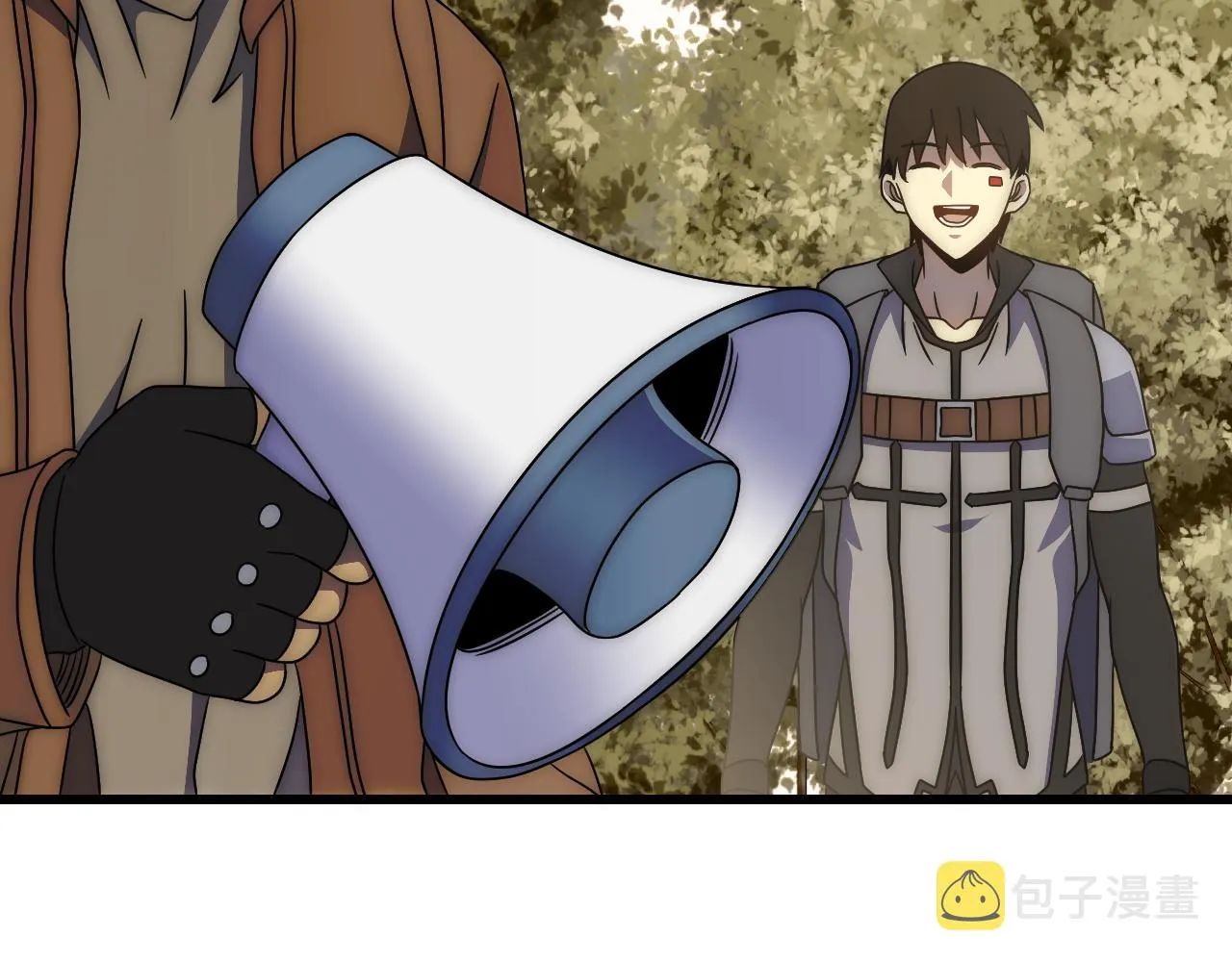第91话突击巨齿狼群 第71页
