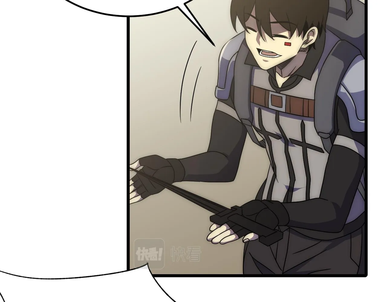 第91话突击巨齿狼群 第77页