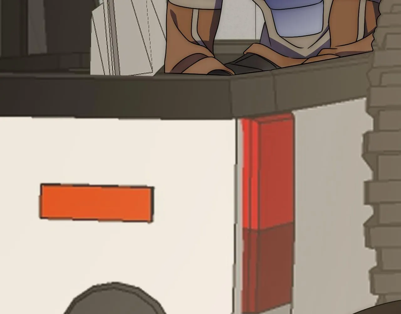 第91话突击巨齿狼群 第85页