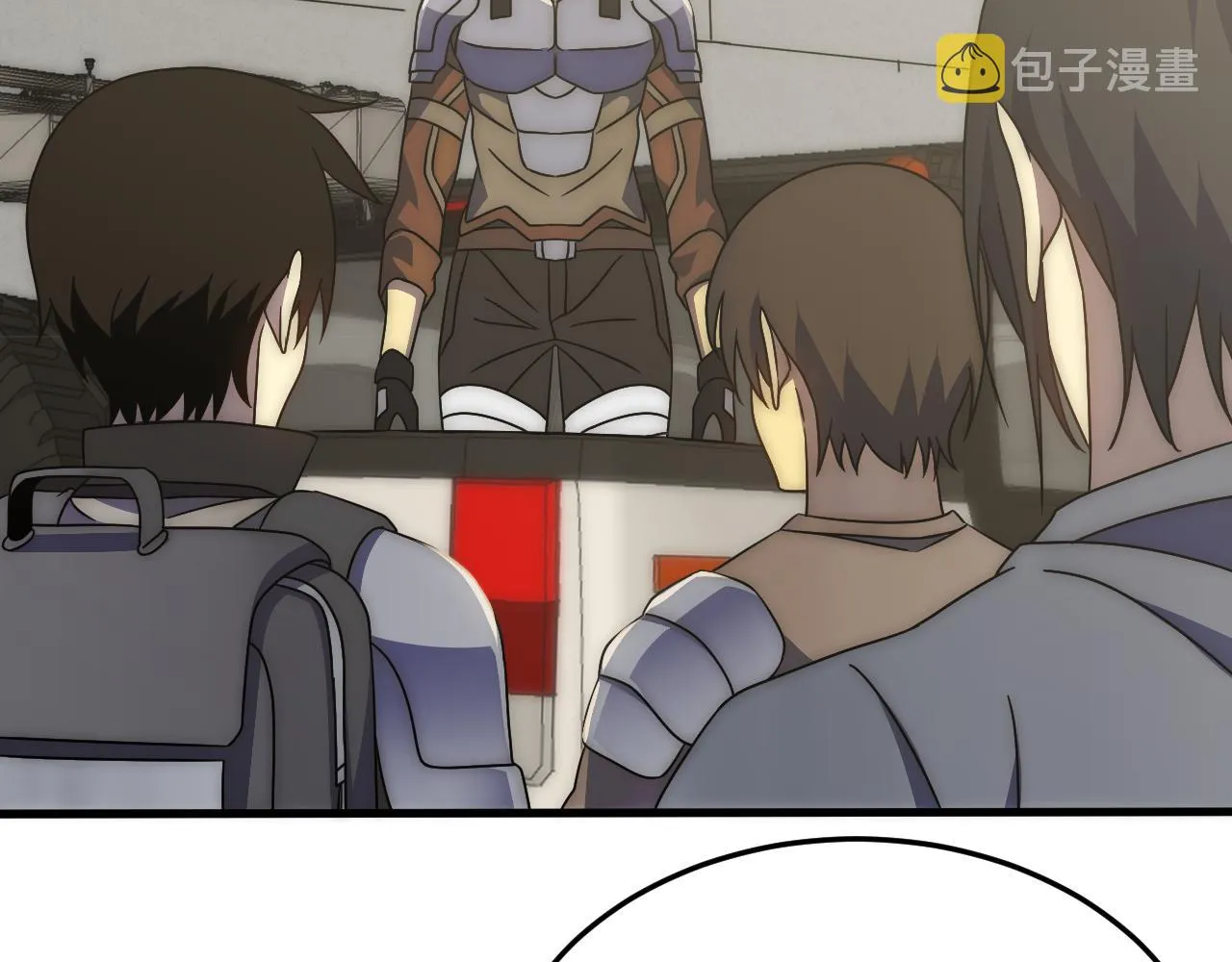 第91话突击巨齿狼群 第90页