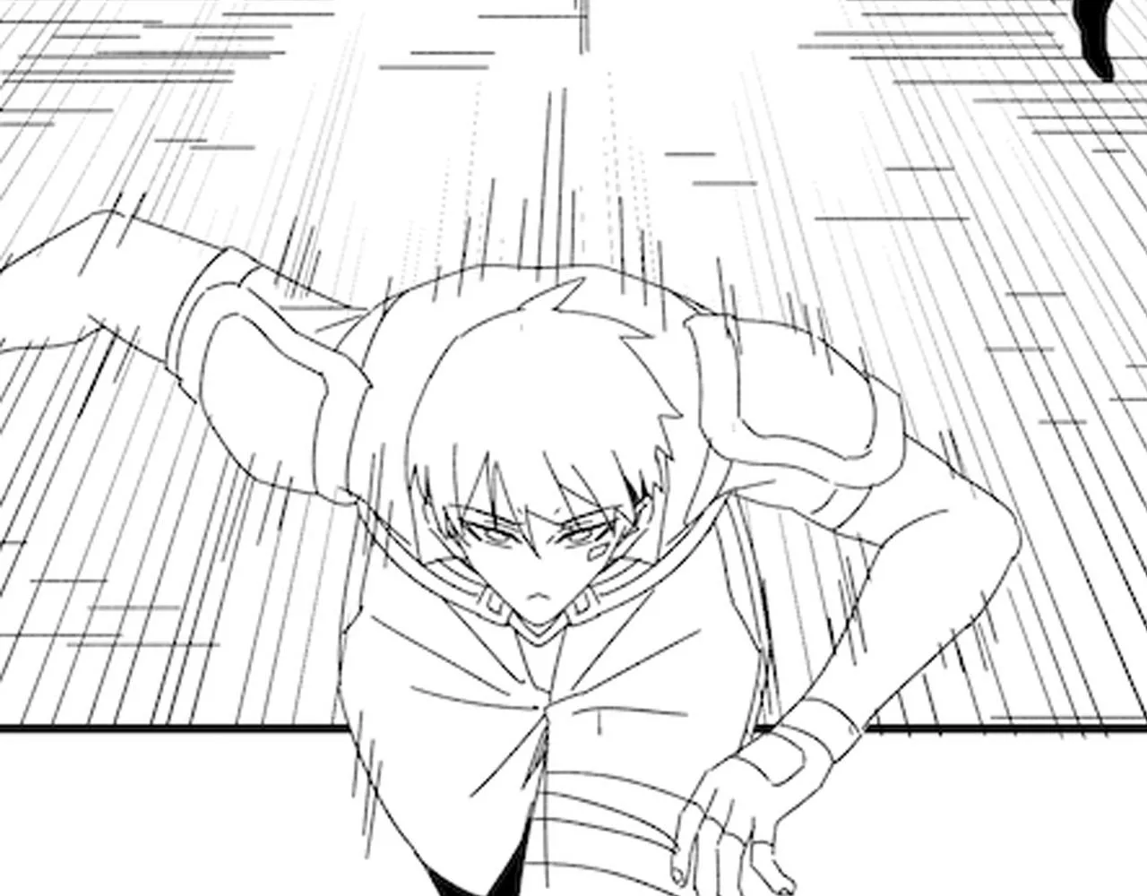 第91话突击巨齿狼群 第123页