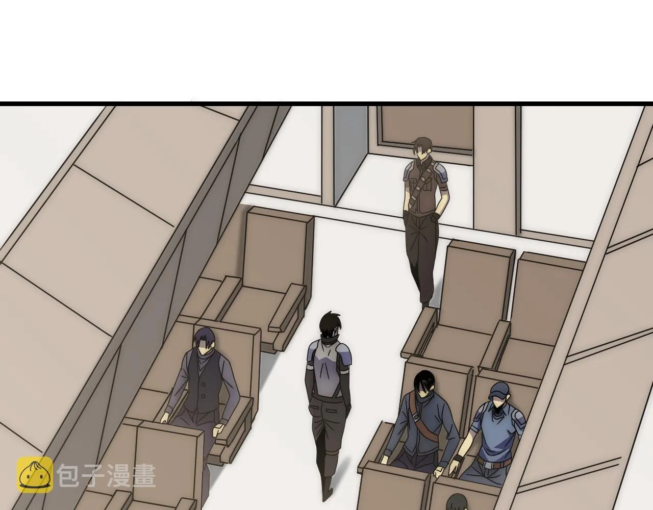 第89话埋骨之地 第5页