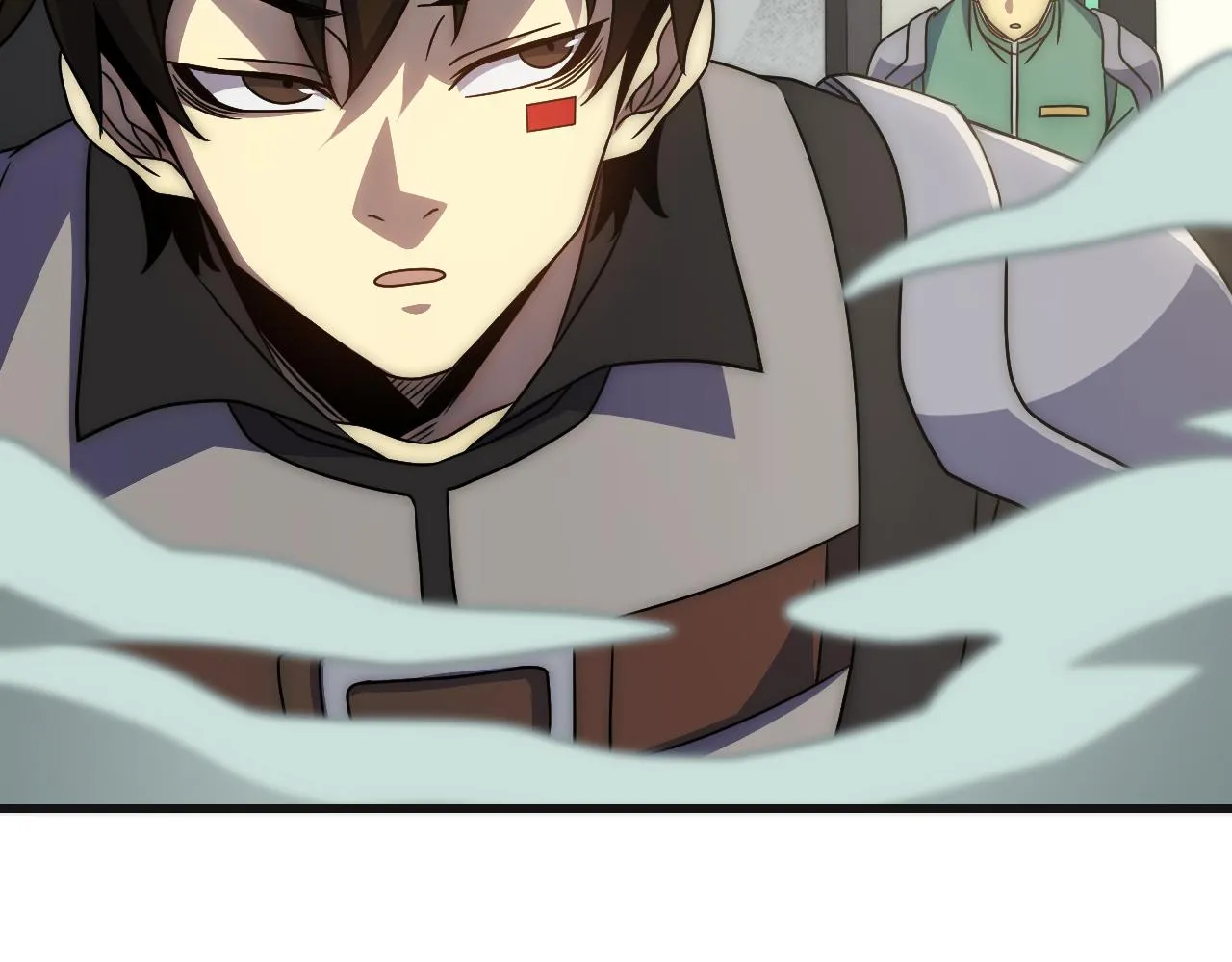 第85话初升七段武者 第12页