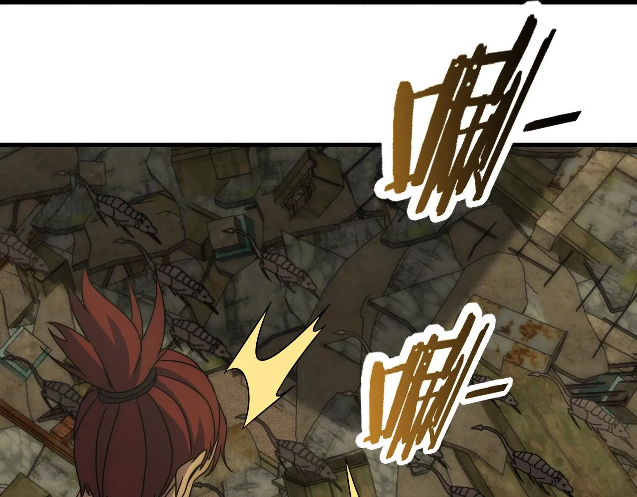 第86话英雄救美 第82页
