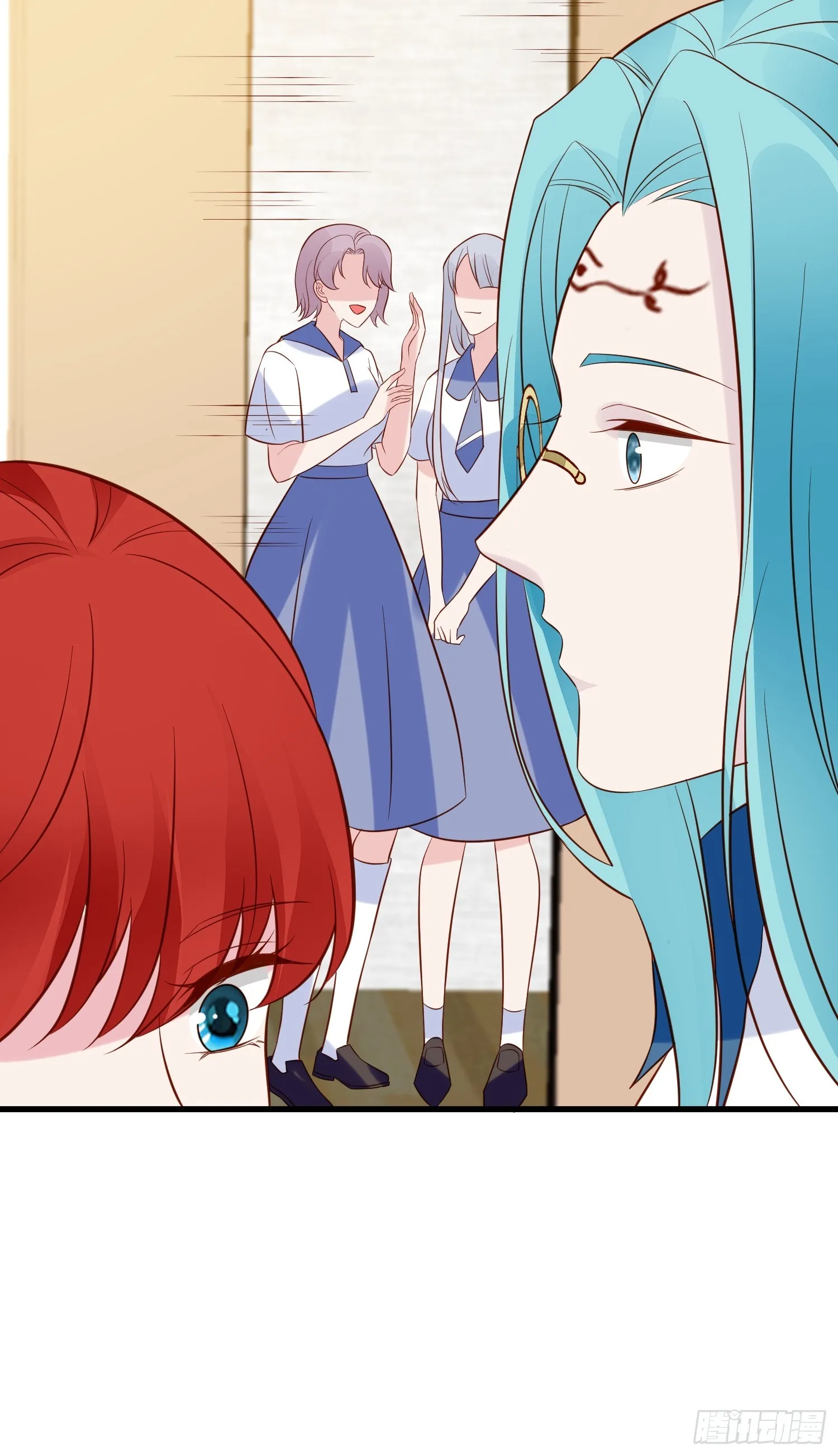 第100话 他来找我了？ 第27页
