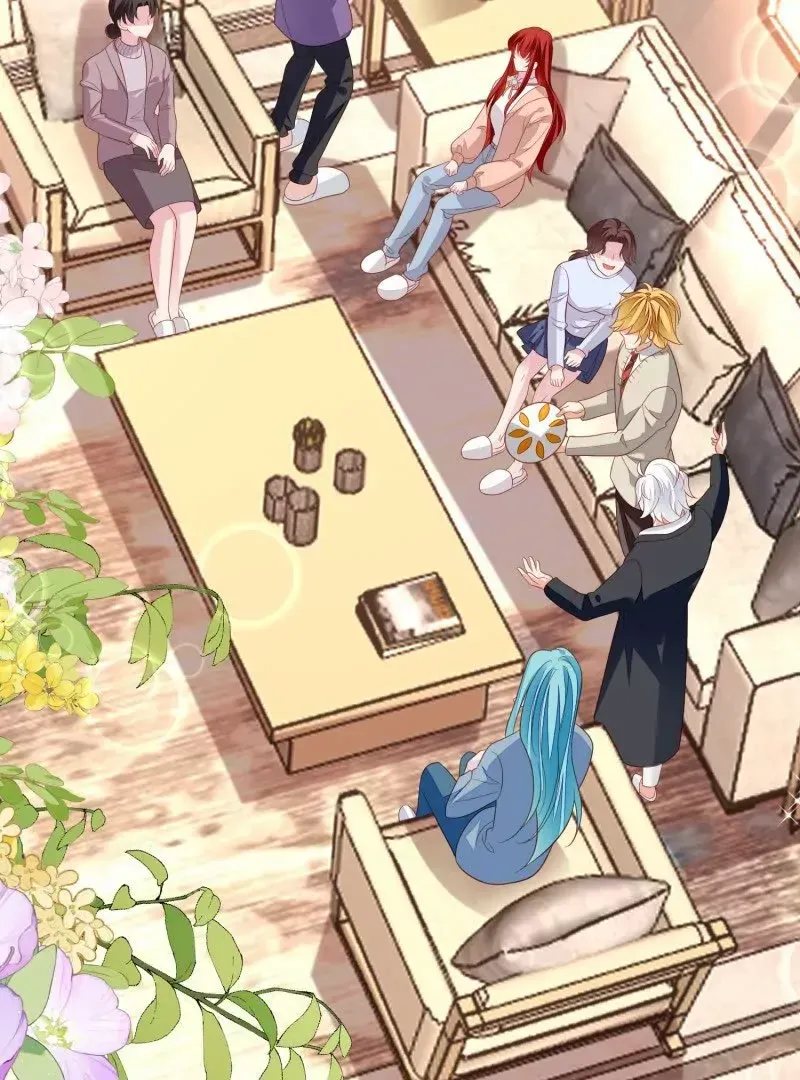 第109话你来啦我的女王陛下 第17页