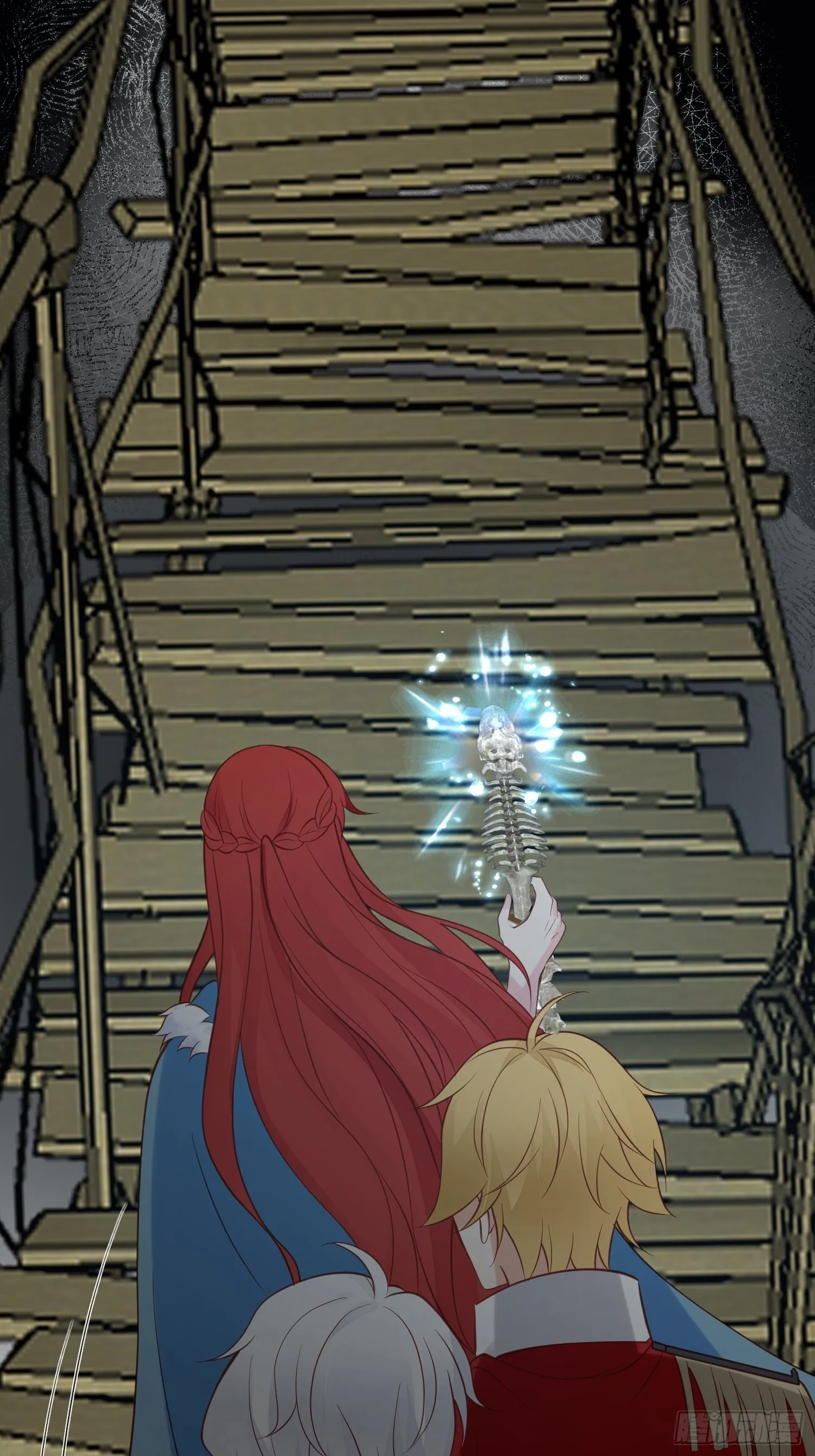 第77话奇怪修罗场 第29页
