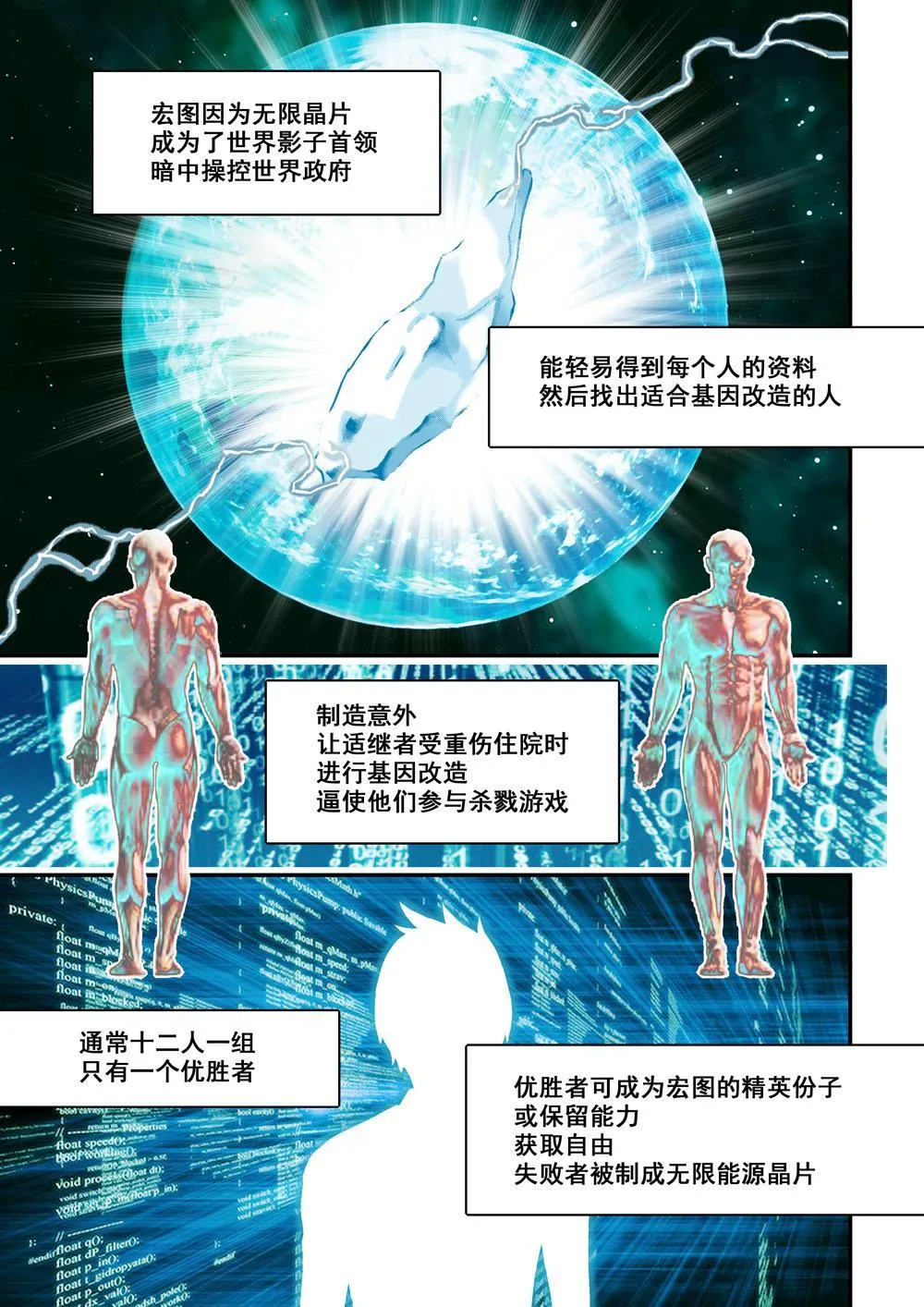 3上 狩神兵器 第4页