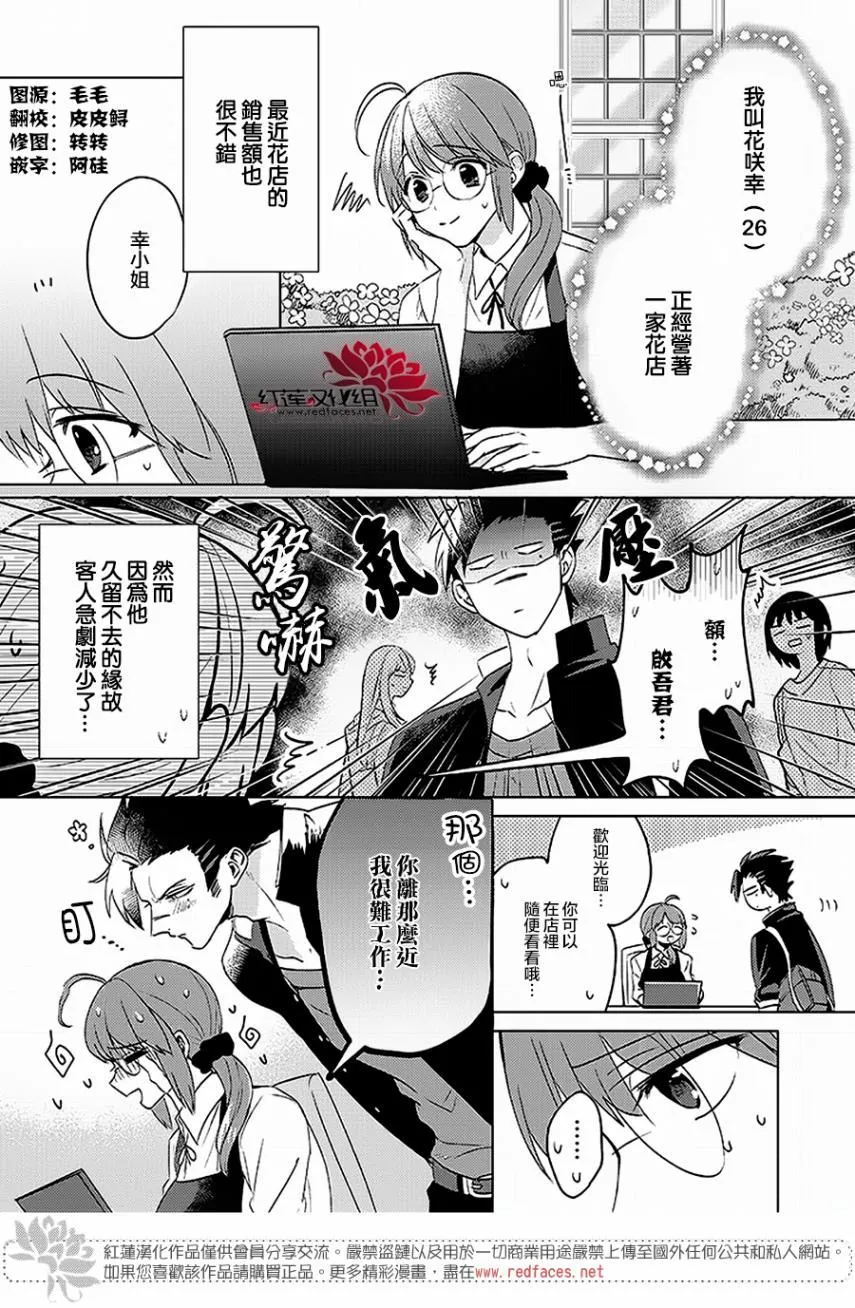 第2话 第1页