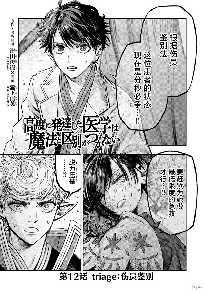 第12话 第1页