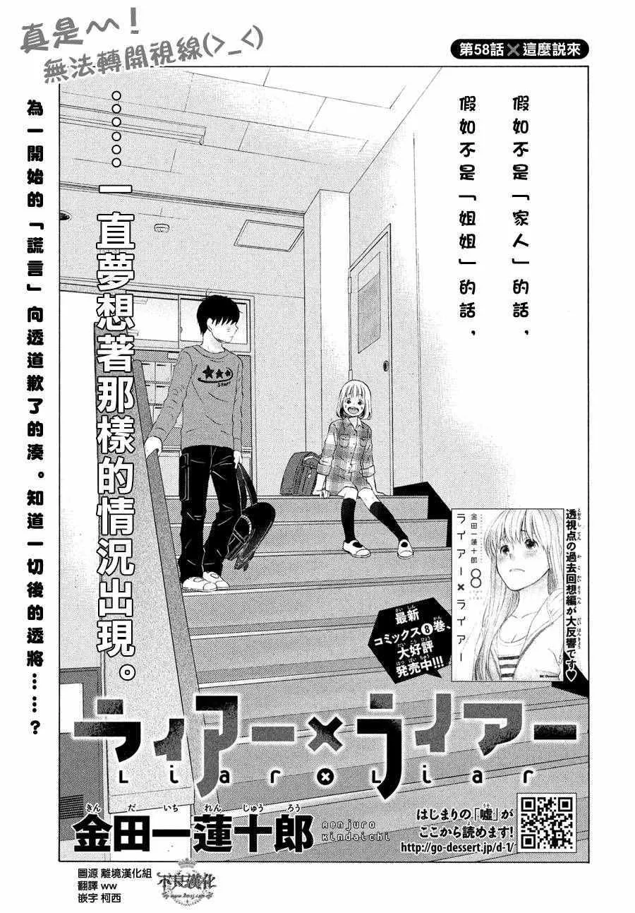 第58话 第1页