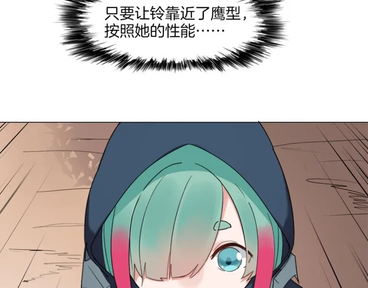 第5话 菜鸟的反击 第22页