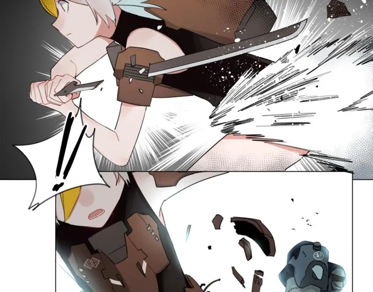 第5话 菜鸟的反击 第35页