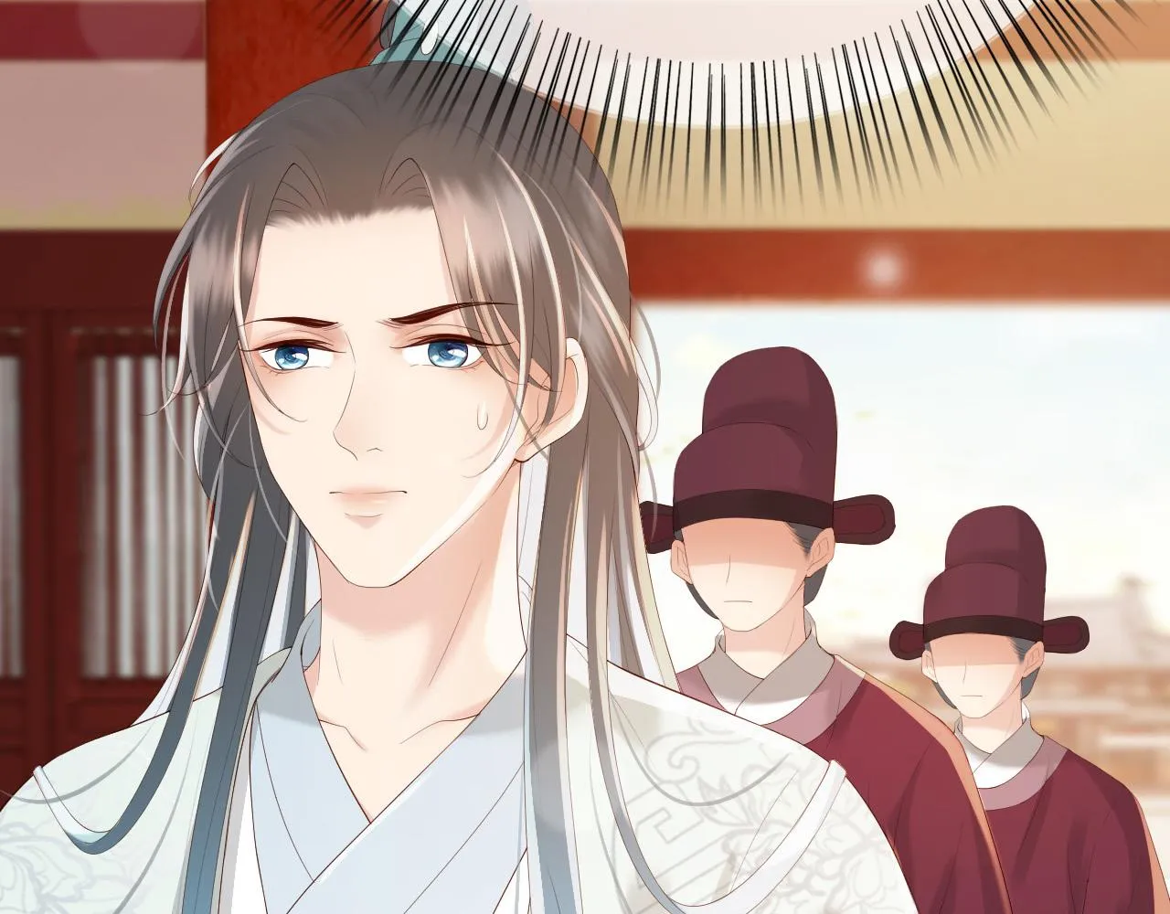 第95话 朕欲与丞相行白首之盟 第36页