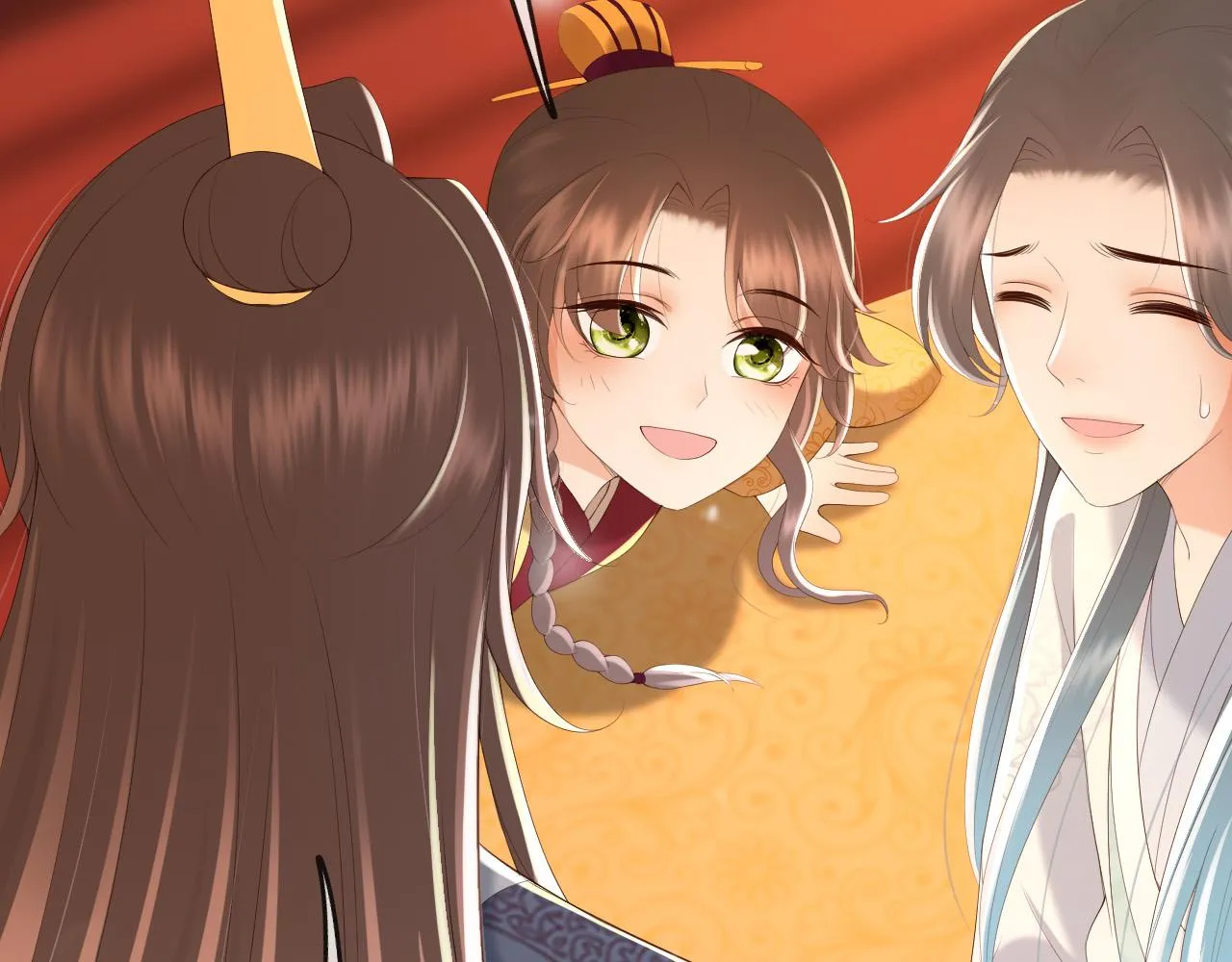 第79话 赵炎的电灯泡生活 第13页