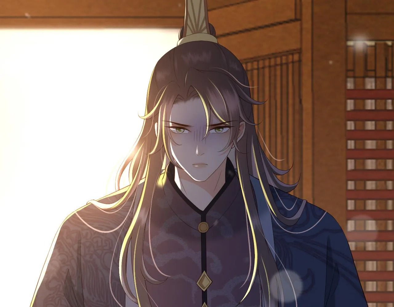 第31话 陛下有小情绪了？ 第52页