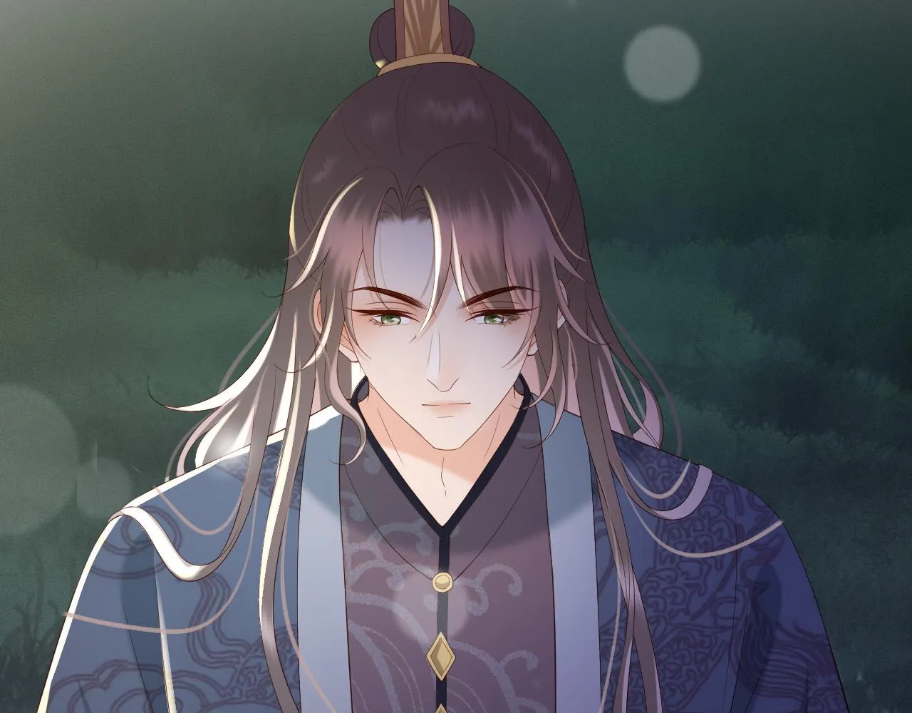 第38话 花魁竟然是…… 第22页