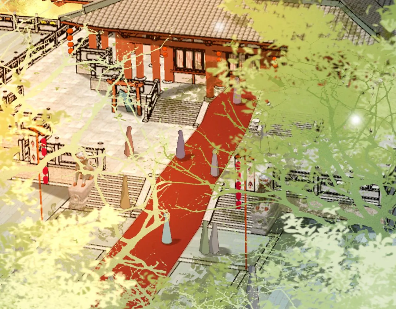 第38话 花魁竟然是…… 第46页
