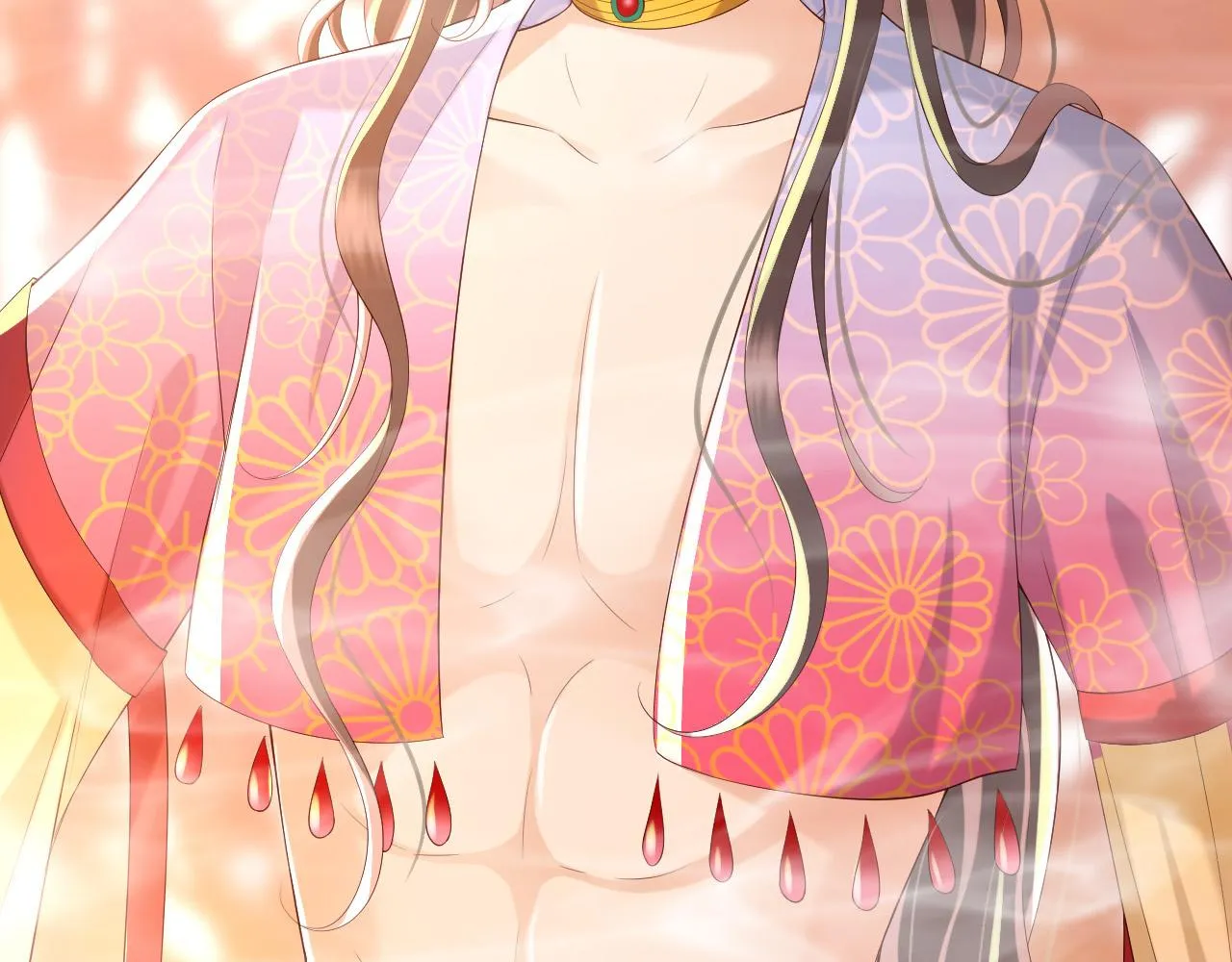 第38话 花魁竟然是…… 第77页