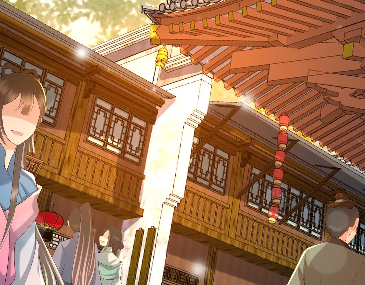 第39话 朕的丞相喝花酒去了？ 第50页