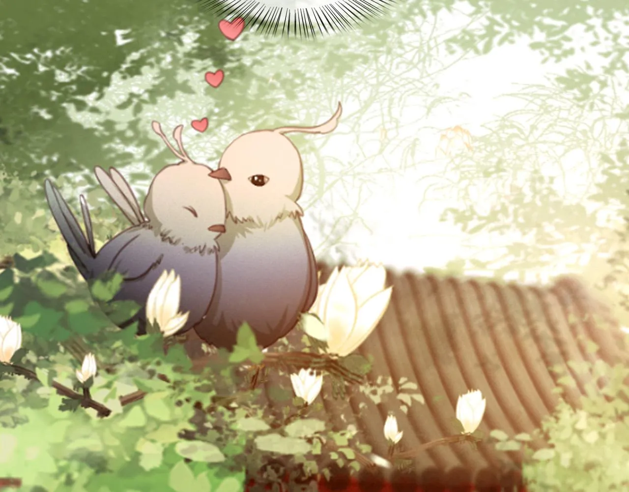 第44话 与我共度余生 第47页
