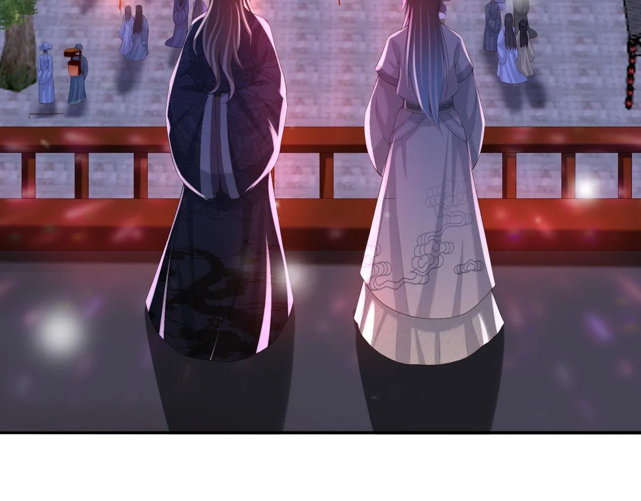 第44话 与我共度余生 第74页