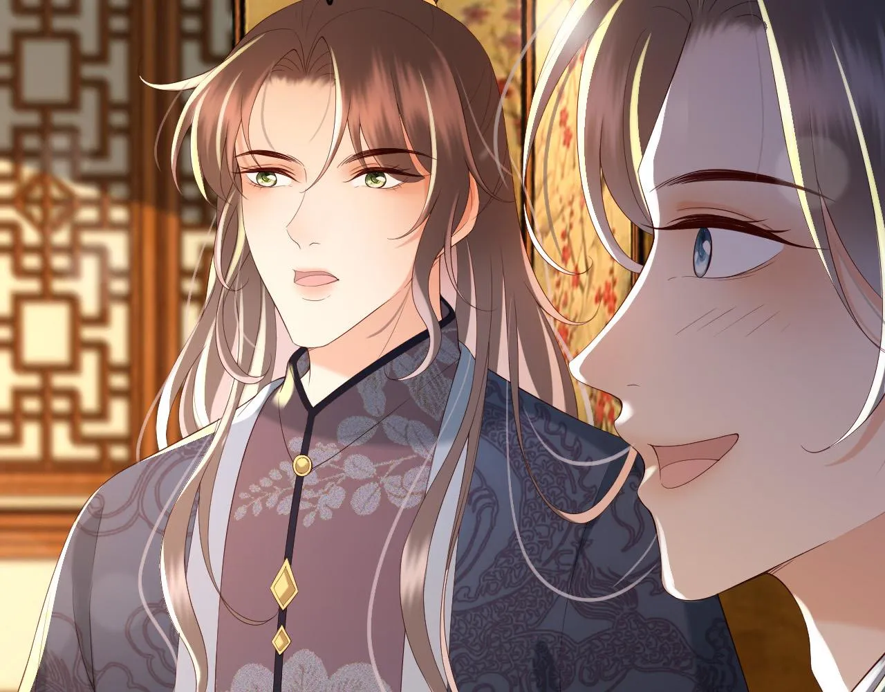 第48话 这盛世如君所愿 第39页