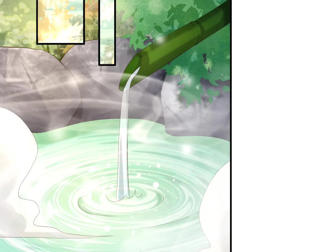 第49话 泡温泉 第74页