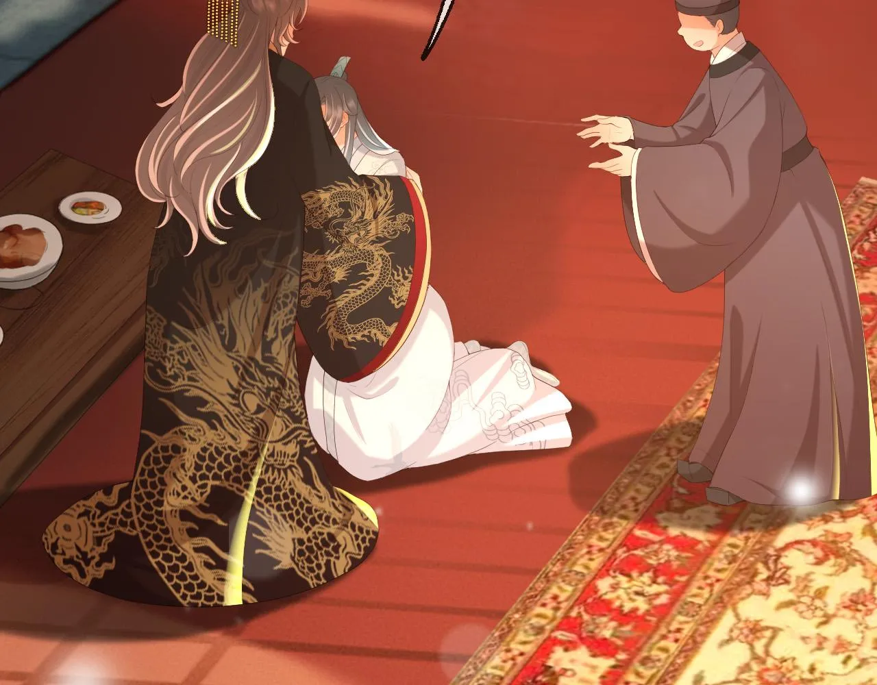 第55话 我真的好想和你在一起 第6页