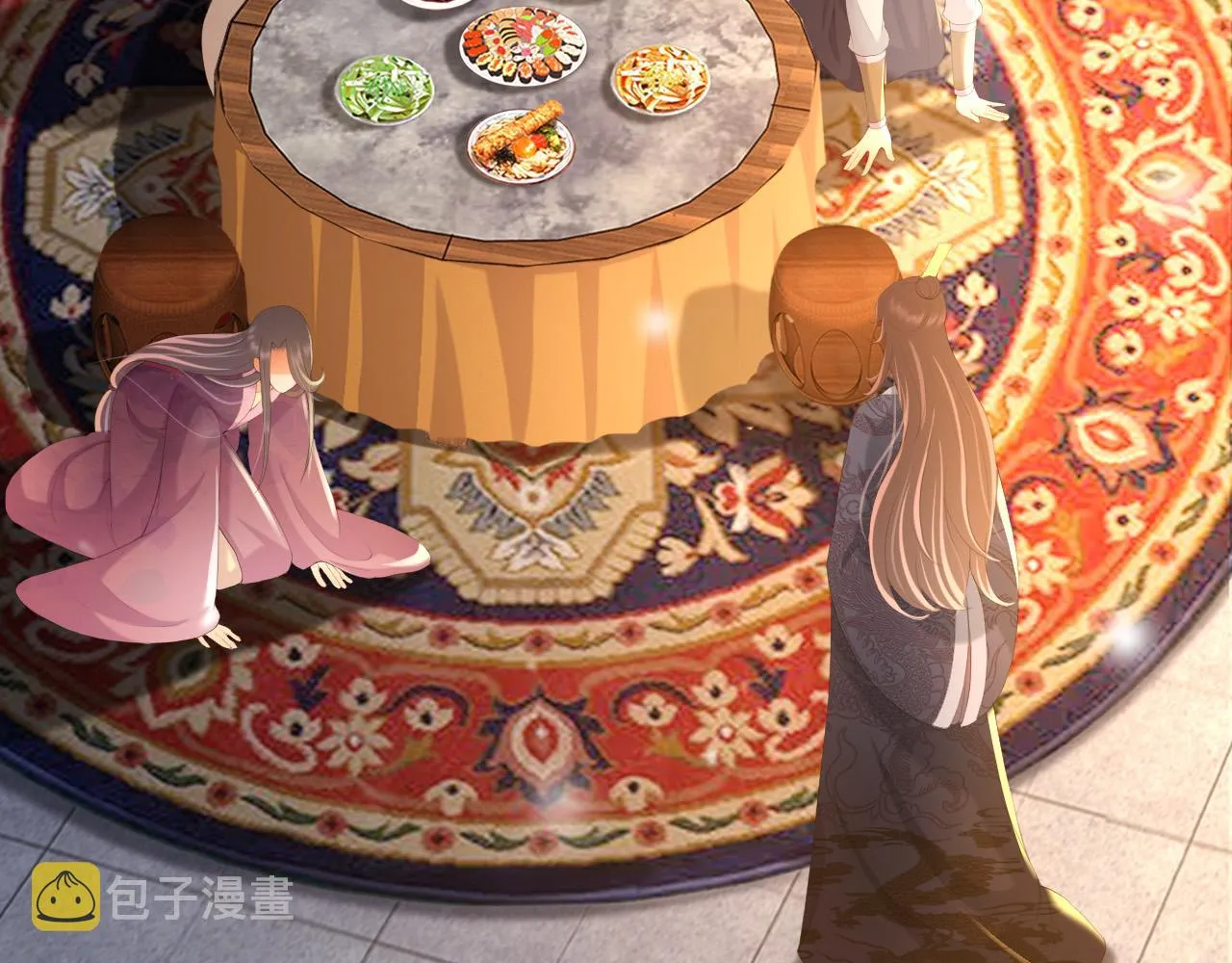 第67话 秀恩爱 第6页